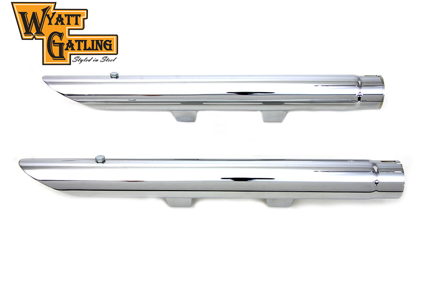 Wyatt Gatling - Wyatt Gatling Exhaust Pipe Extension Set