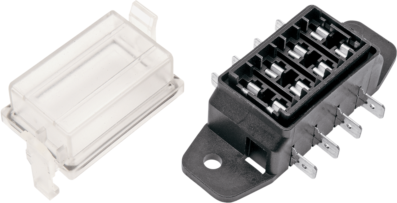 ATC-Style Fuse Holer - 4-Way