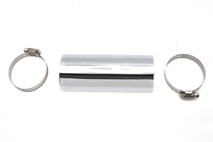Wyatt Gatling - Exhaust 6 inch Heat Shield Straight