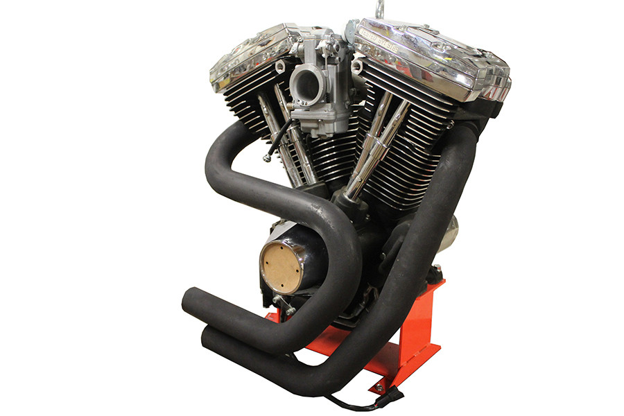 Ultima - Ultima Evolution Header Set Black