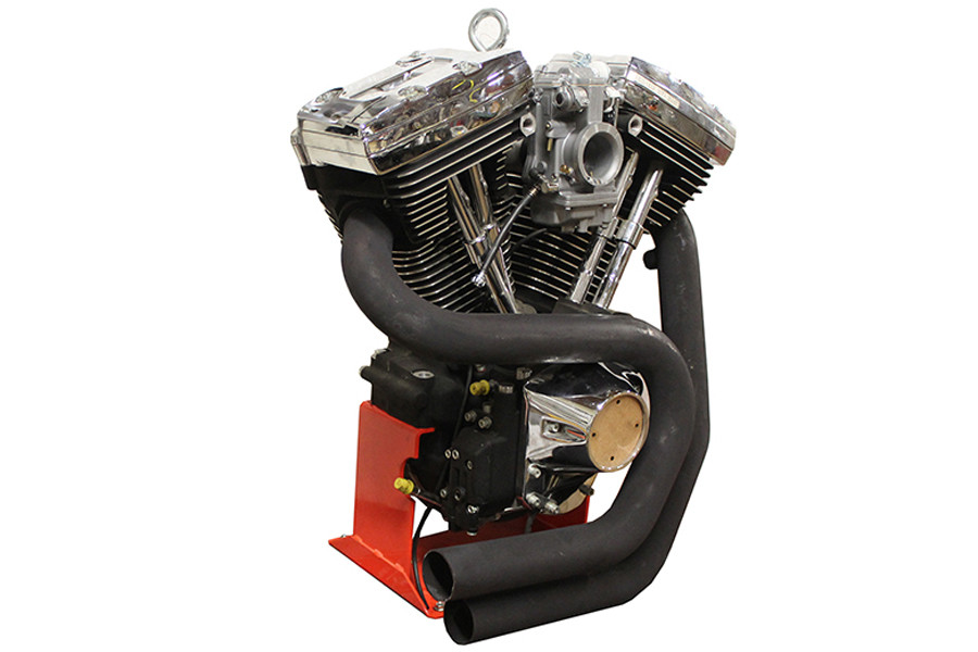 Ultima - Ultima Evolution Header Set Black