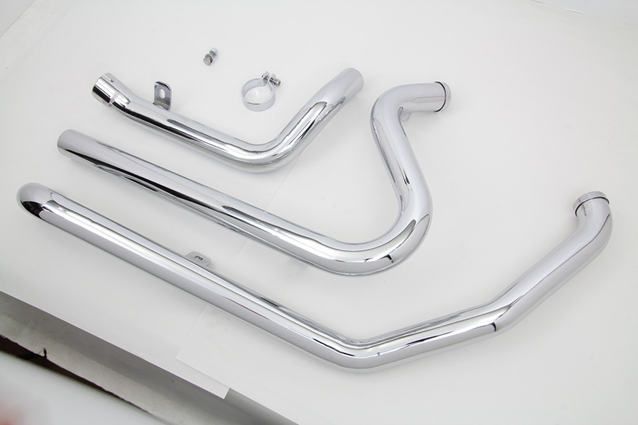 Wyatt Gatling - Crossover Exhaust Header Pipes