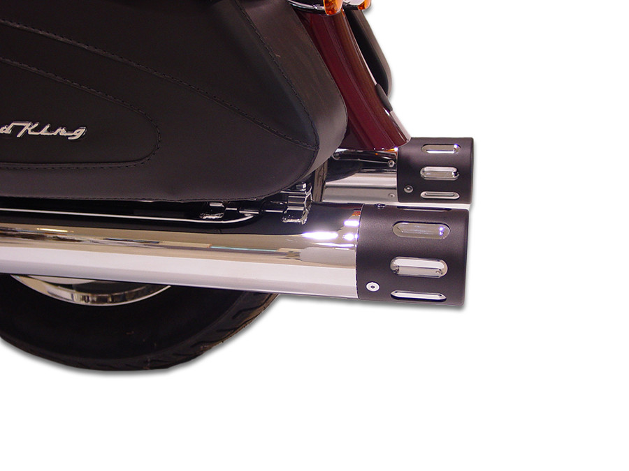 Wyatt Gatling - Wyatt Gatling Muffler Set With Revolver Tips