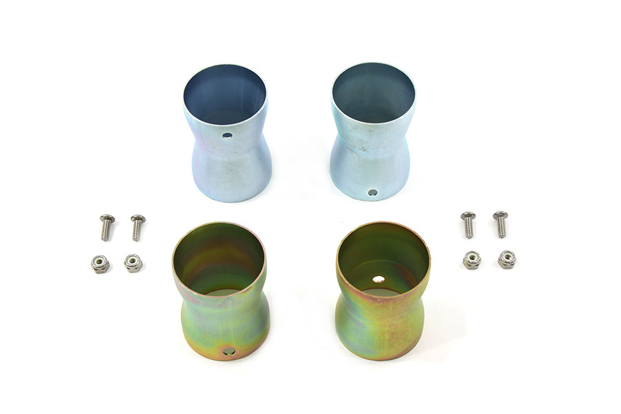 Wyatt Gatling - 1-7/8 inch Torque Tube Baffle Set 2 Stage