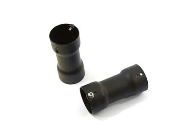 Wyatt Gatling - 2-1/4 inch Torque Tube Baffle Set Plain Type