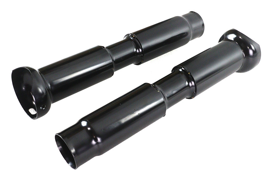 Wyatt Gatling - Wyatt Gatling 3-1/8 inch Torque Tube Baffle Set Smooth Type