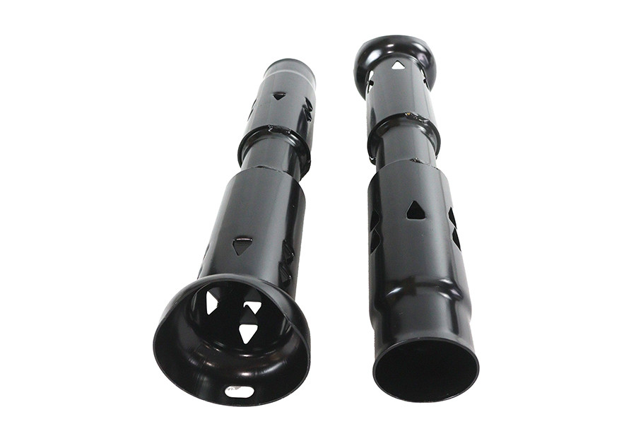 Wyatt Gatling - Wyatt Gatling 3-1/8 inch Torque Tube Baffle Set V-Slot Type