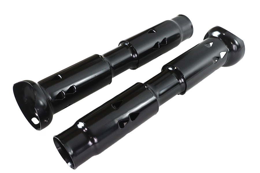 Wyatt Gatling - Wyatt Gatling 3-1/8 inch Torque Tube Baffle Set V-Slot Type