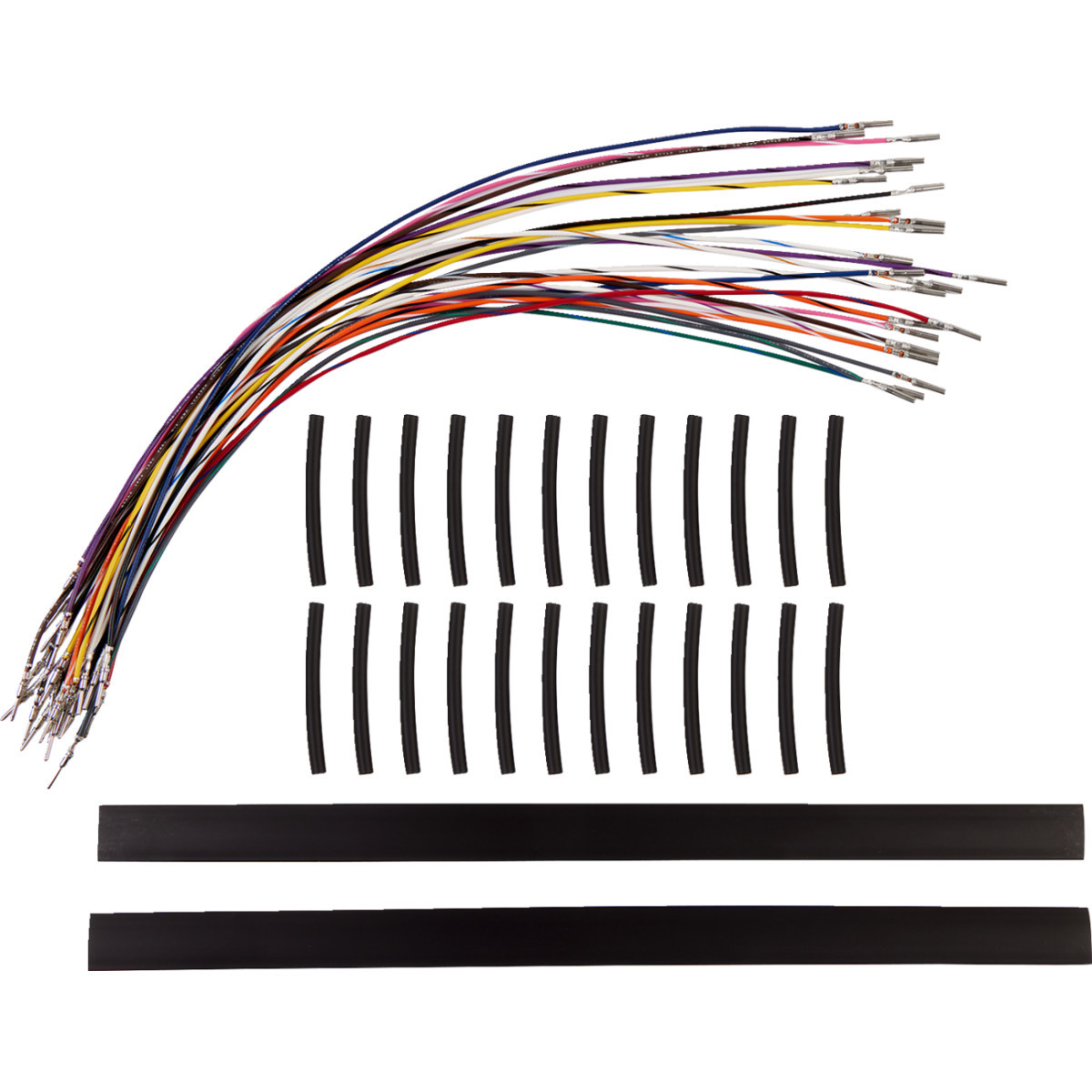 Namz #NHCX-DB15 - Handlebar Wiring Extension - 15" - '96-'06 FL