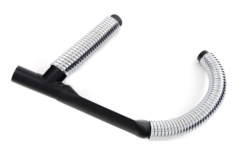 V-Twin - 45 inch Exhaust Header Set with Flex Cover