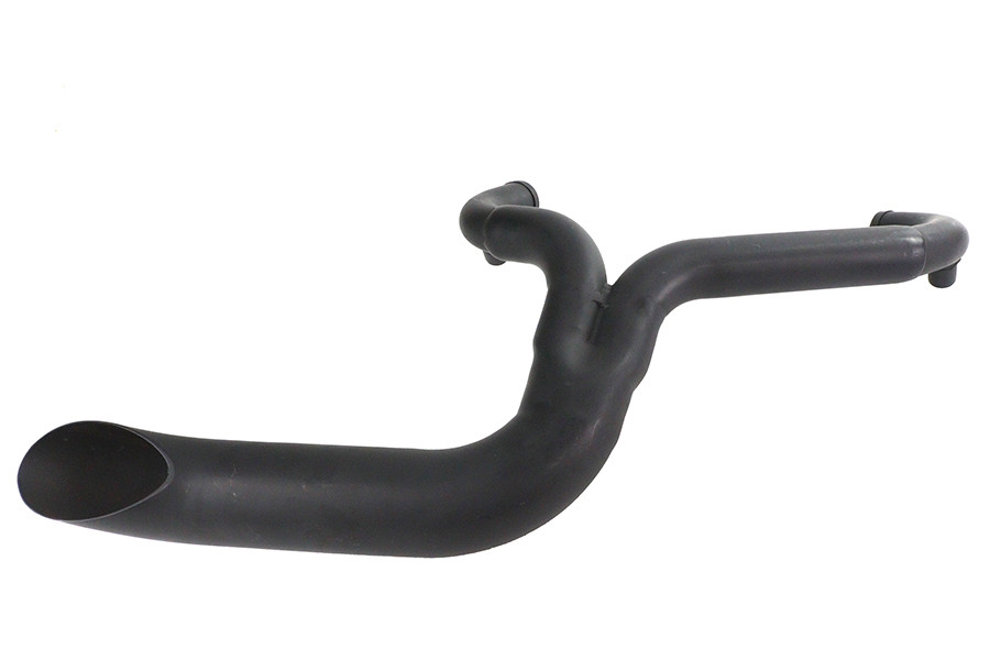 V-Twin - Factory Sample FXD 2:1 Lake Side Pipe Exhaust Black