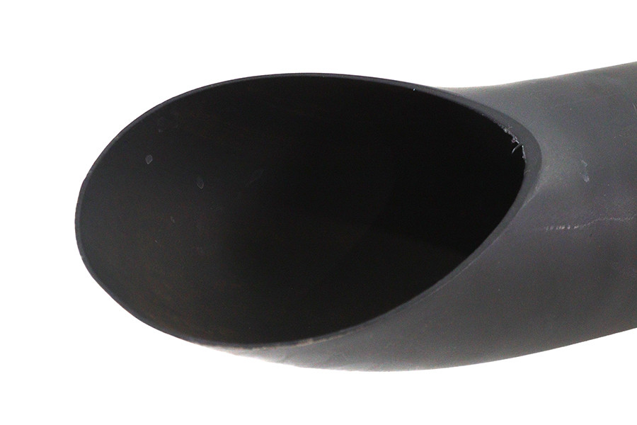 V-Twin - Factory Sample FXD 2:1 Lake Side Pipe Exhaust Black