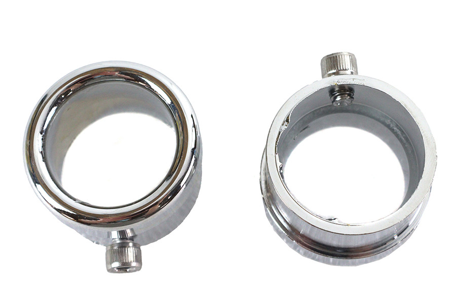 V-Twin - Exhaust Pipe Tips