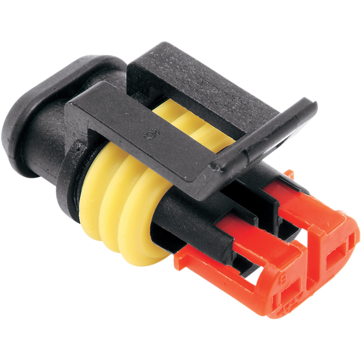 Namz #2120-0210 - Replacement AMP Connectors - Harley Davidson