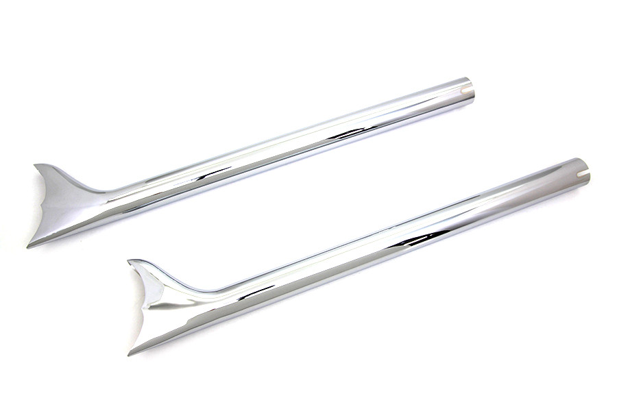 Wyatt Gatling - 29-1/2 inch Fishtail Muffler