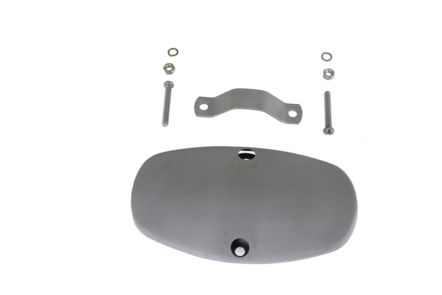 V-Twin #77917P - Replica Heat Shield Boot Guard