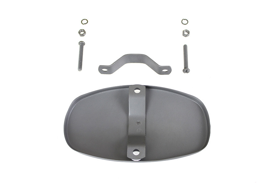 V-Twin #77917P - Replica Heat Shield Boot Guard