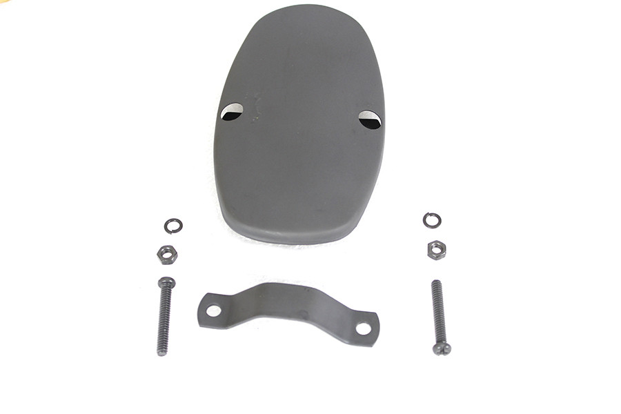 V-Twin #77917P - Replica Heat Shield Boot Guard