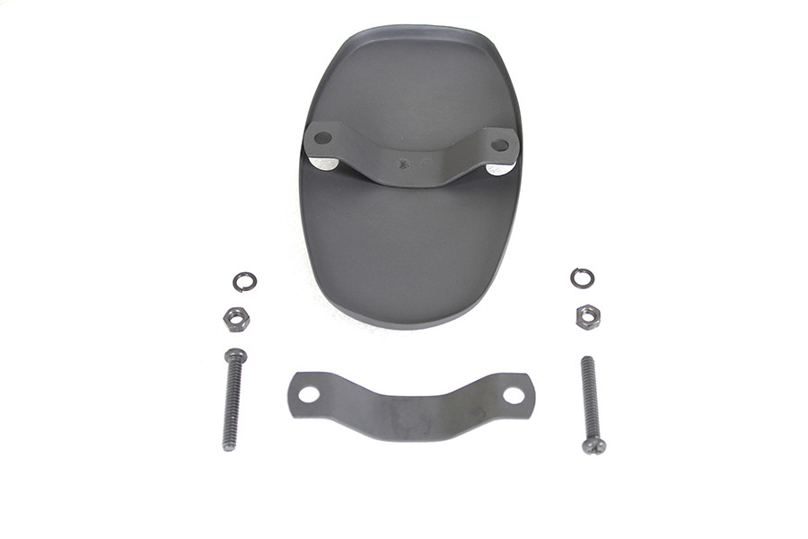 V-Twin #77917P - Replica Heat Shield Boot Guard