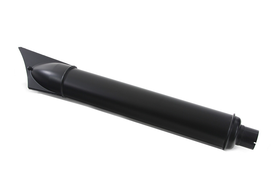 Wyatt Gatling - Replica Knucklehead Muffler Black