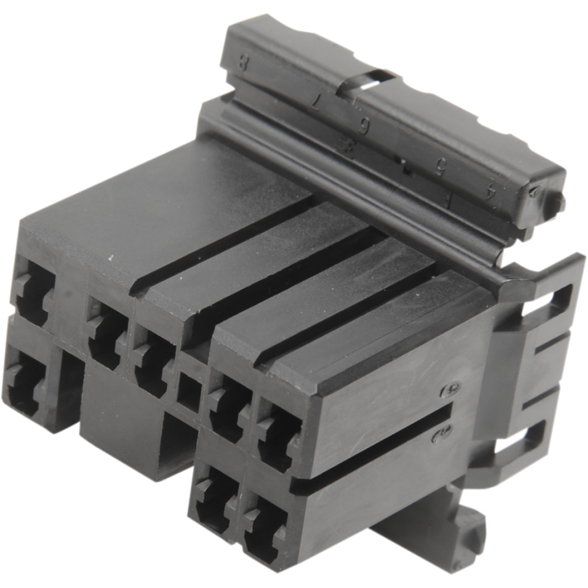 Namz #2120-0191 - Replacement Plug Connectors 8-Position - 5PK