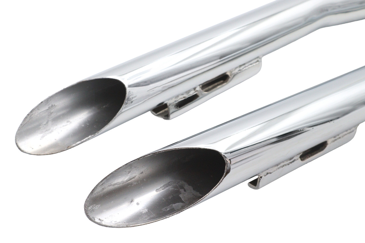 Ultima - Ultima FXR Drag Pipe Set