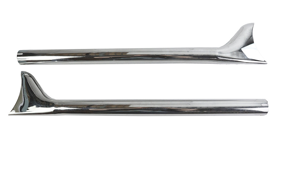 Wyatt Gatling - Straight 30 inch Fishtail Extension Set
