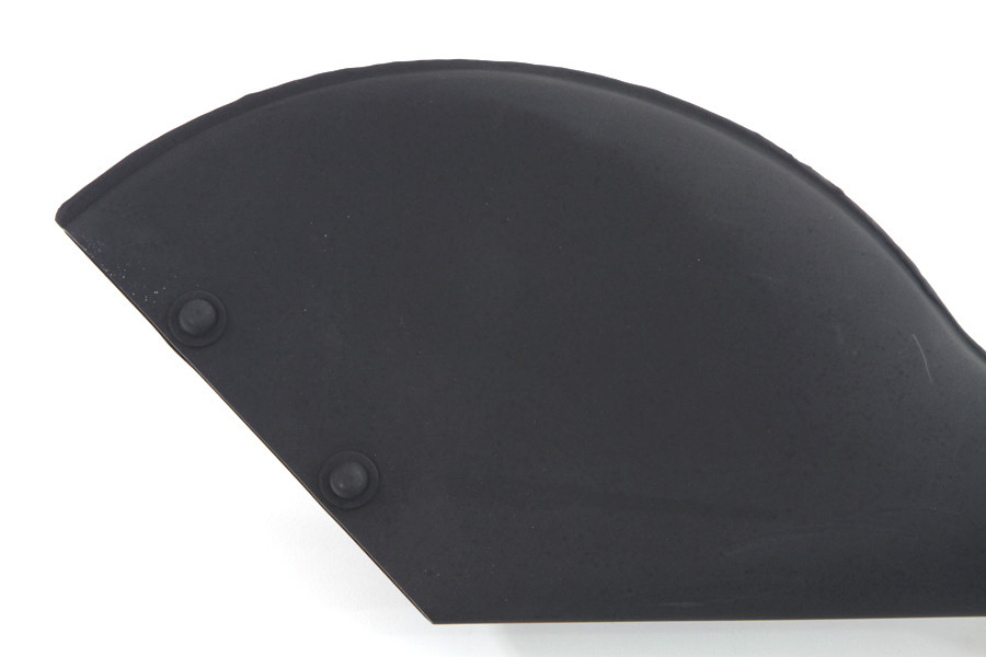 Wyatt Gatling - Replica Black Finish Muffler