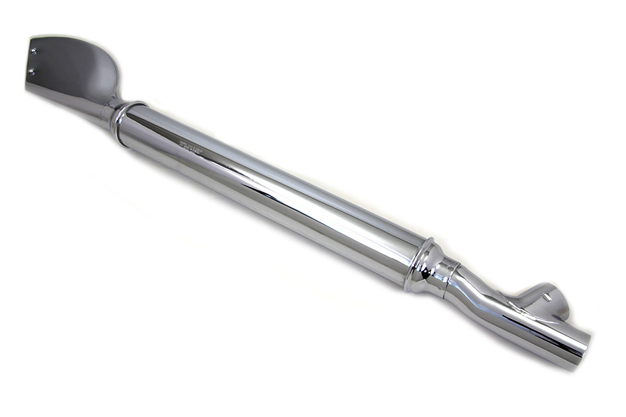 Wyatt Gatling - Replica Muffler Chrome
