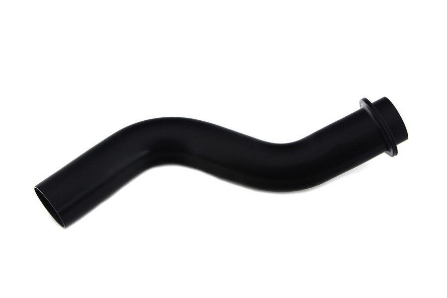 Wyatt Gatling - Black Rear Cylinder Exhaust Header Pipe