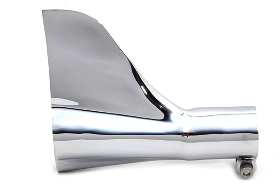 V-Twin - Bronx Muffler Tail Chrome