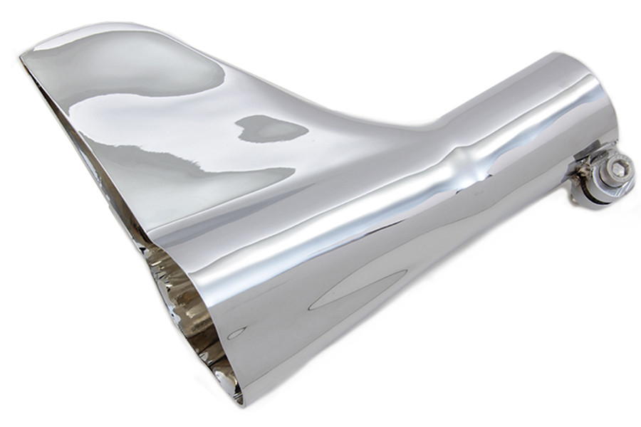 V-Twin - Bronx Muffler Tail Chrome