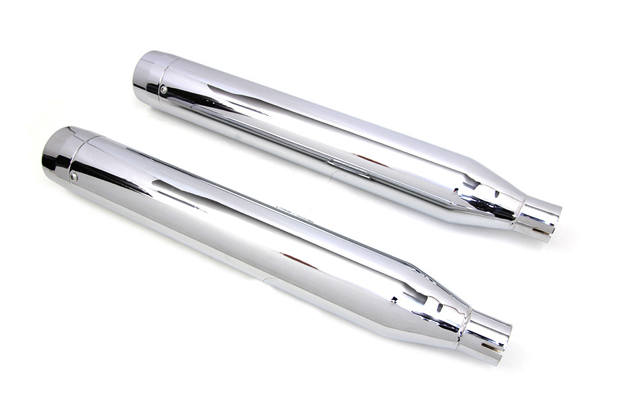 Wyatt Gatling - Wyatt Gatling Long Cannon Slip On Muffler Set