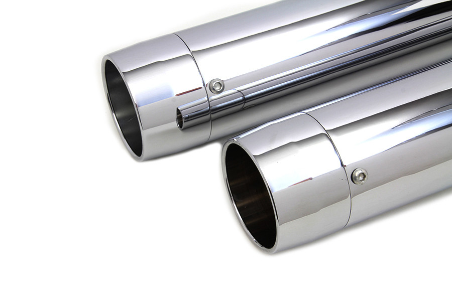 Wyatt Gatling - Wyatt Gatling Long Cannon Slip On Muffler Set