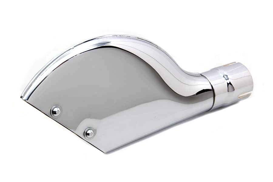 Wyatt Gatling - Batique Style Exhaust Tip