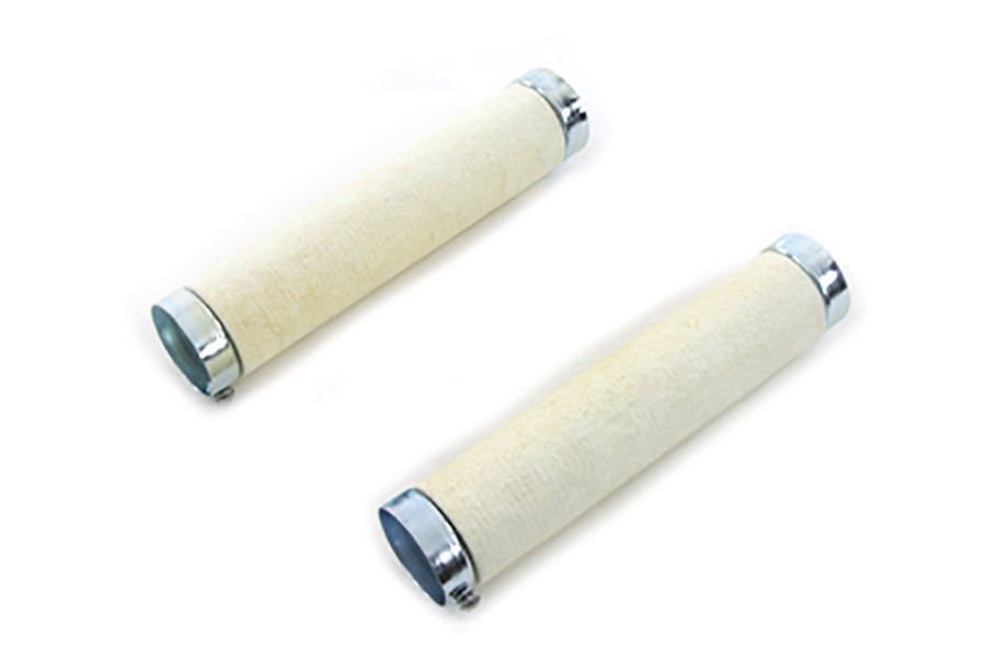 V-Twin #08-6147-10/54 - 2-1/4 inch Pipe Baffle Set