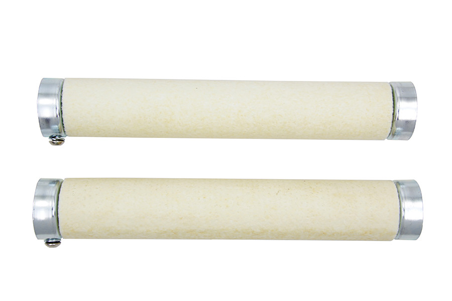 V-Twin #08-6147-10/41 - 1-5/8 inch Exhaust Pipe Baffle Set