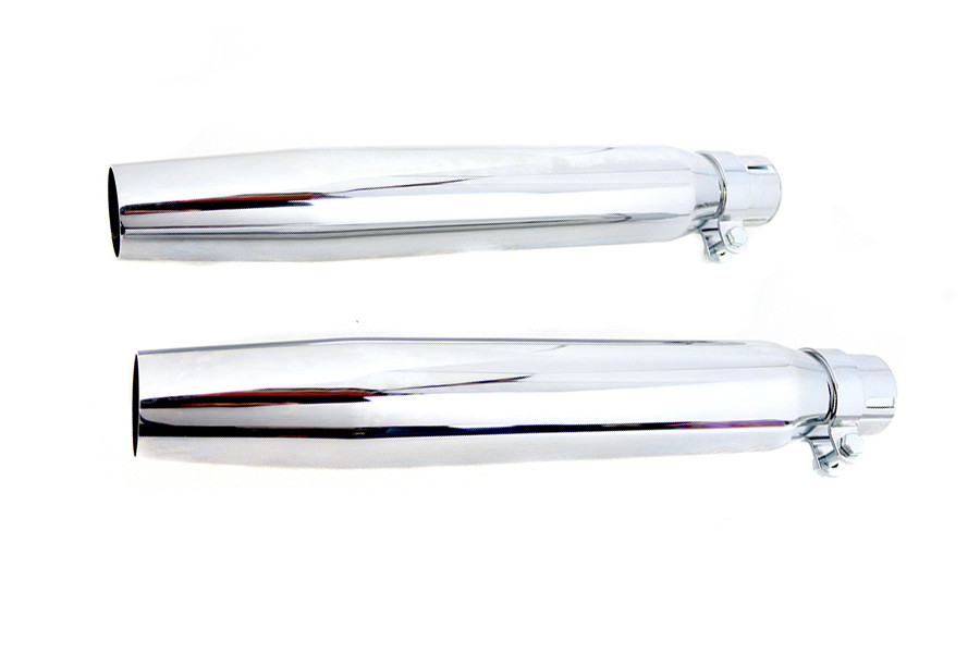 Wyatt Gatling - Tapered Slip on Muffler Set