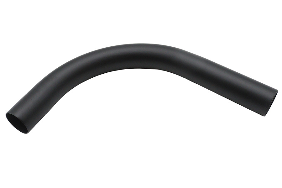 V-Twin - Front Exhaust Pipe Black Primer