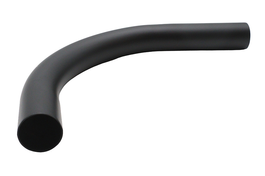 V-Twin - Front Exhaust Pipe Black Primer