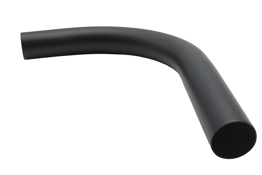 V-Twin - Front Exhaust Pipe Black Primer