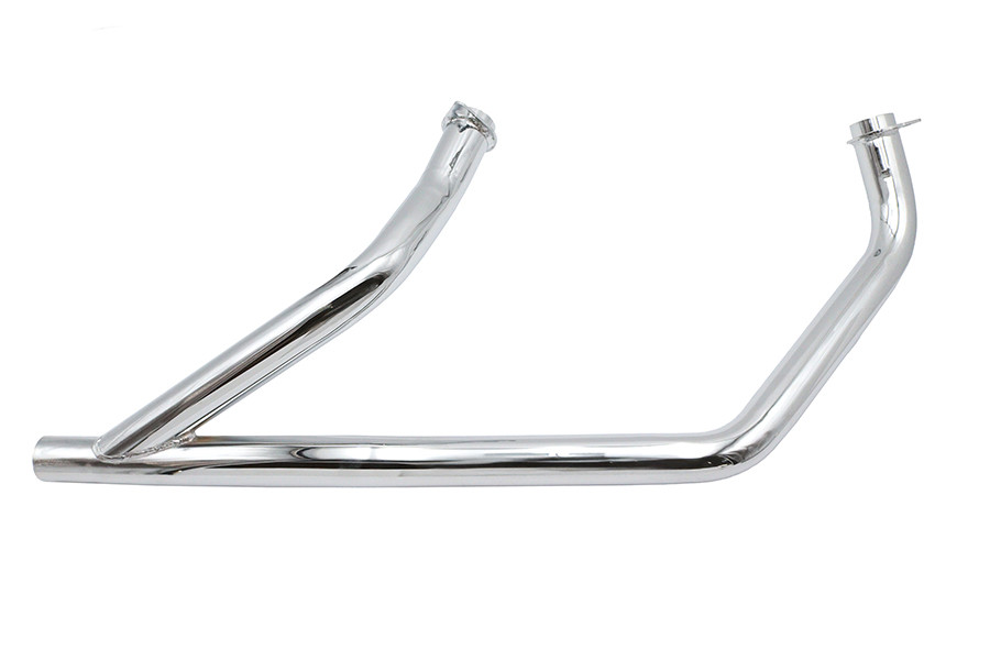 V-Twin - 2:1 FX Exhaust Header Chrome