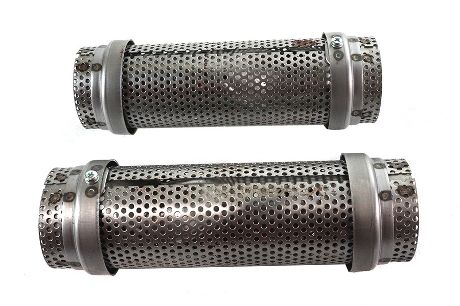 V-Twin #78778F - 3 inch Replacement Baffle Set