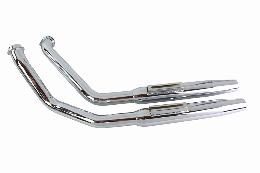 Ultima - Ultima Seamless Exhaust System Chrome