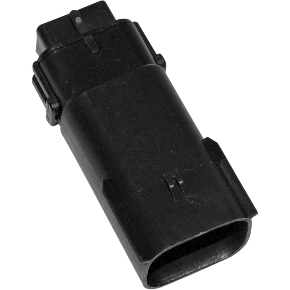 Namz #NM-33482-0801 - Molex MX 150 Connector - 8 Pin Male - Black