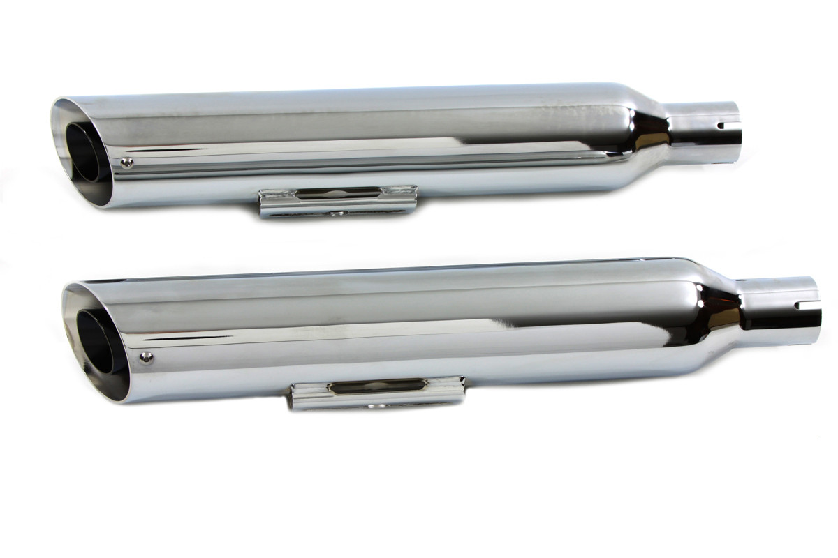 Wyatt Gatling - Wyatt Gatling Down Slash Slip-On Muffler Set.