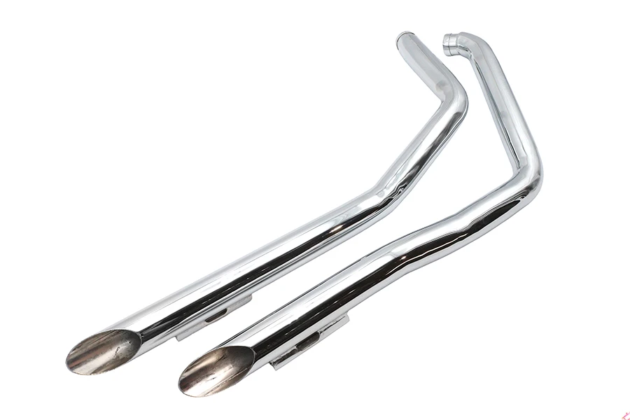 Ultima #60-210 - Ultima Exhaust Drag Pipe Set