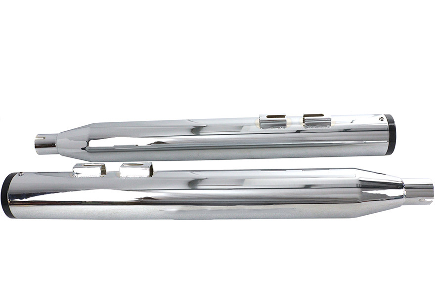 V-Twin - Factory Sample Wyatt Gatling Muffler Set