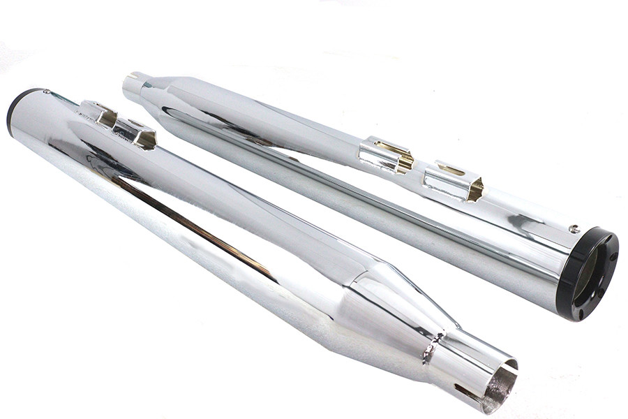 V-Twin - Factory Sample Wyatt Gatling Muffler Set