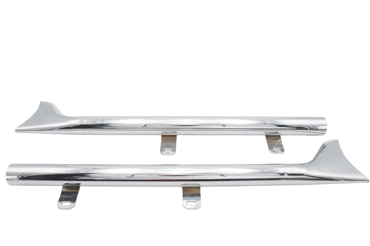 V-Twin - Factory Sample Wyatt Gatling 29 inch Fishtail Tip Extension